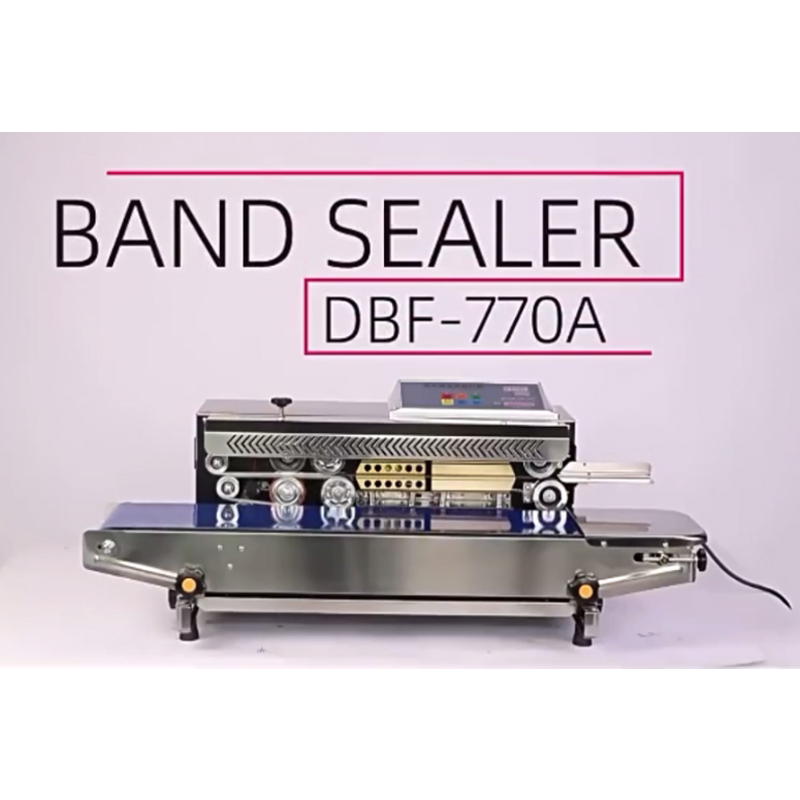 Food In Snacks - LY Tea Bags Sealing Machine for