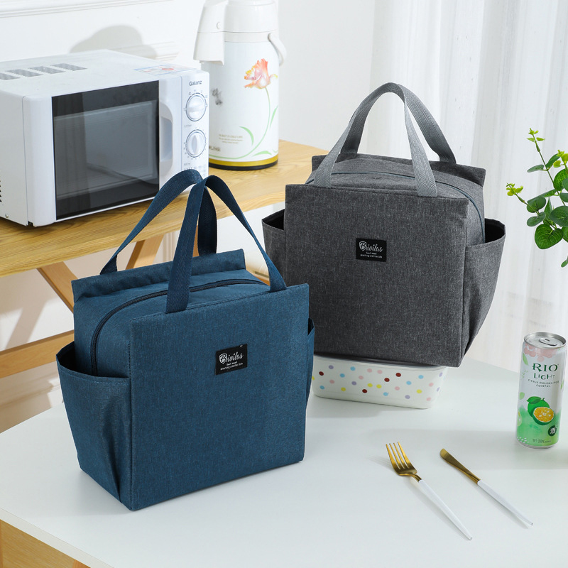 Food Xxl - Lunch Bag Nylon Waterproof Thermal Insulation