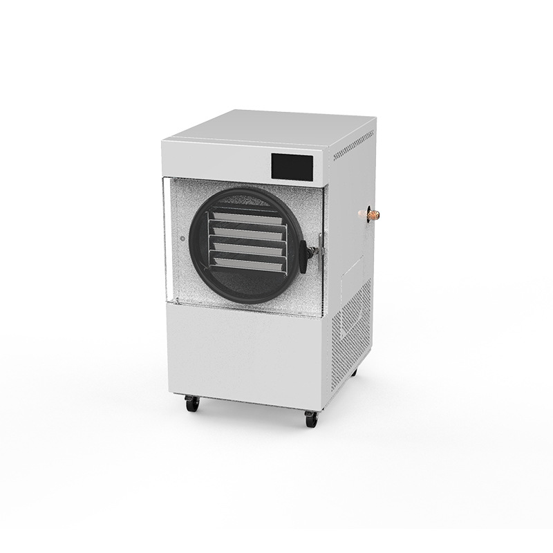 Food In Snacks - Semi-Automatic Vacuum Freeze Dryer Home Commercial