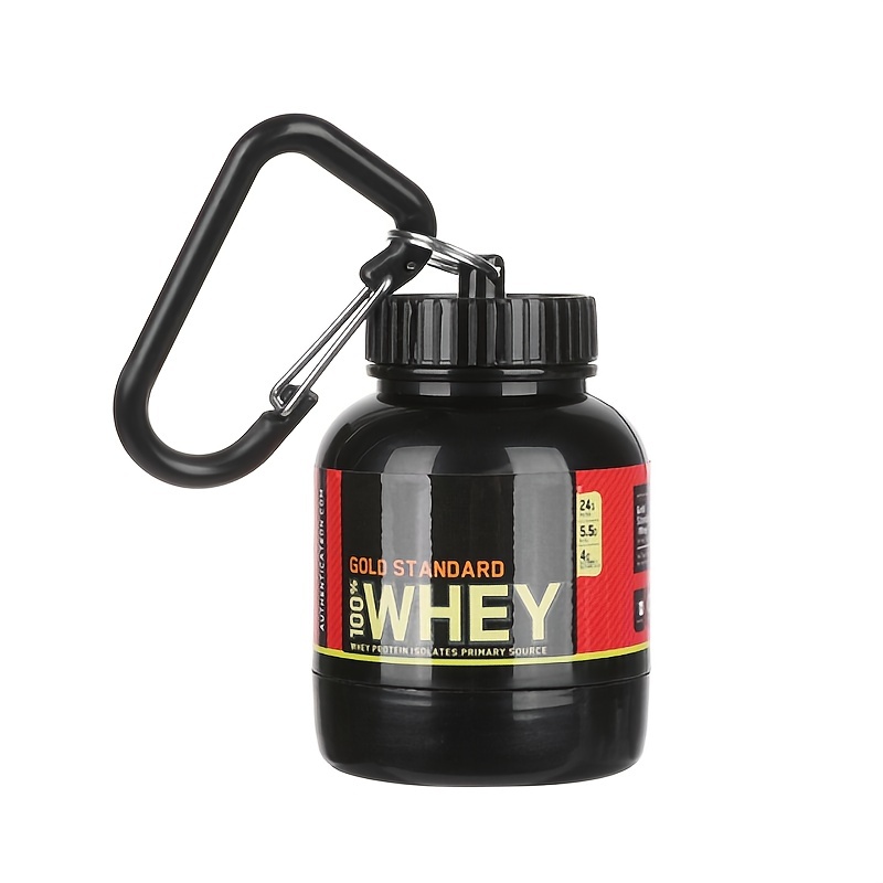100/200ml Portable Protein Pow - Protein Bar Box 评论和价格