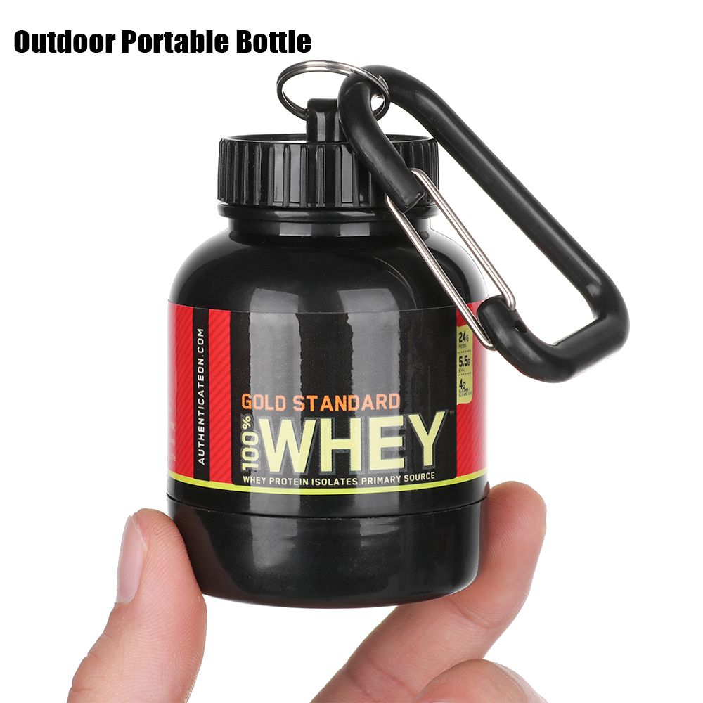 Mini Portable Protein Powder B - Protein Bar Box 评论和价格