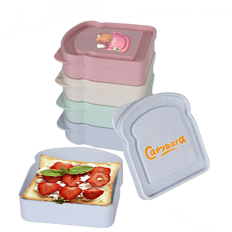 Capybara Sandwich Food Storage - Food Snacks Box 评论和价格