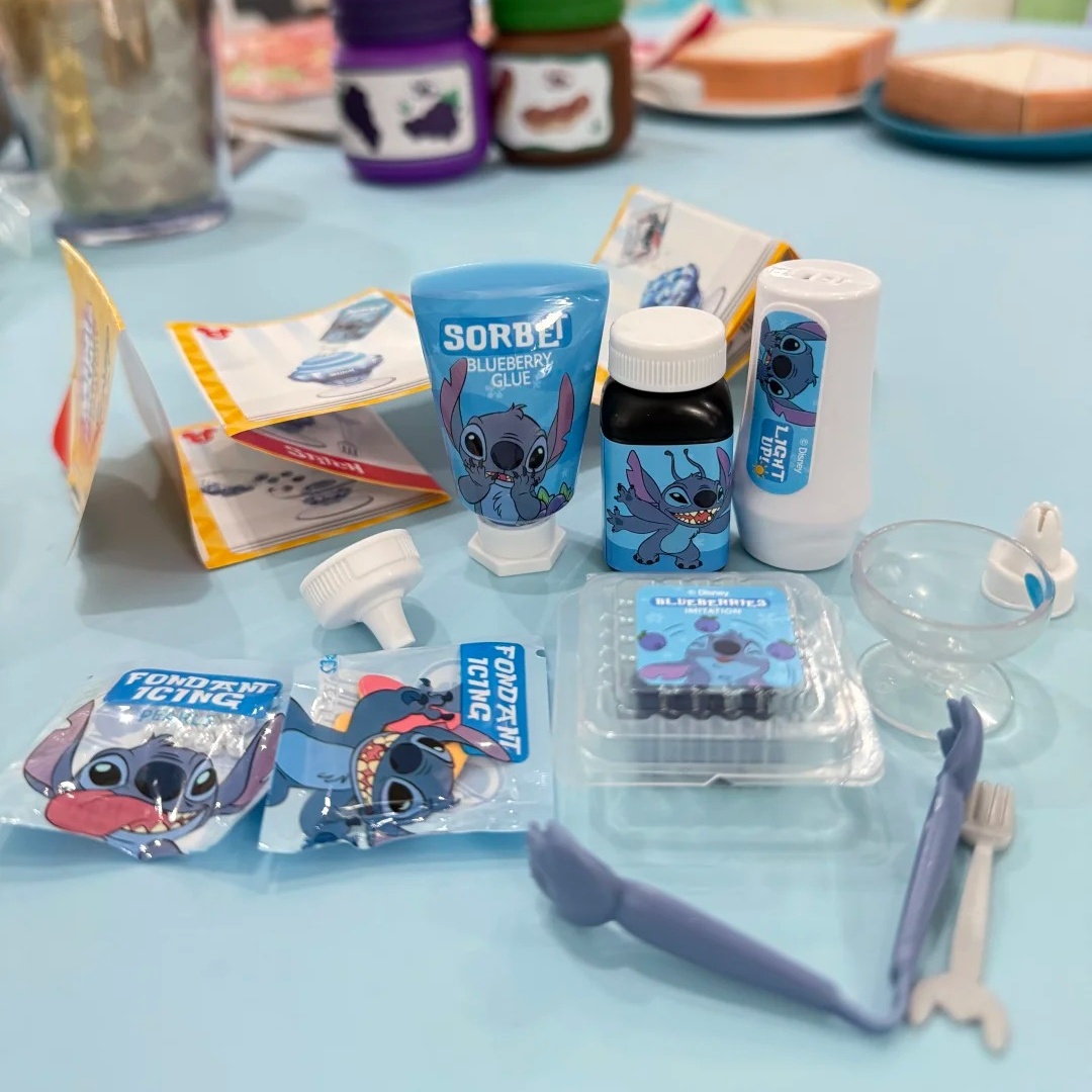 ZURU Mini Brands Create Disney - Food Snacks Box 评论和价格