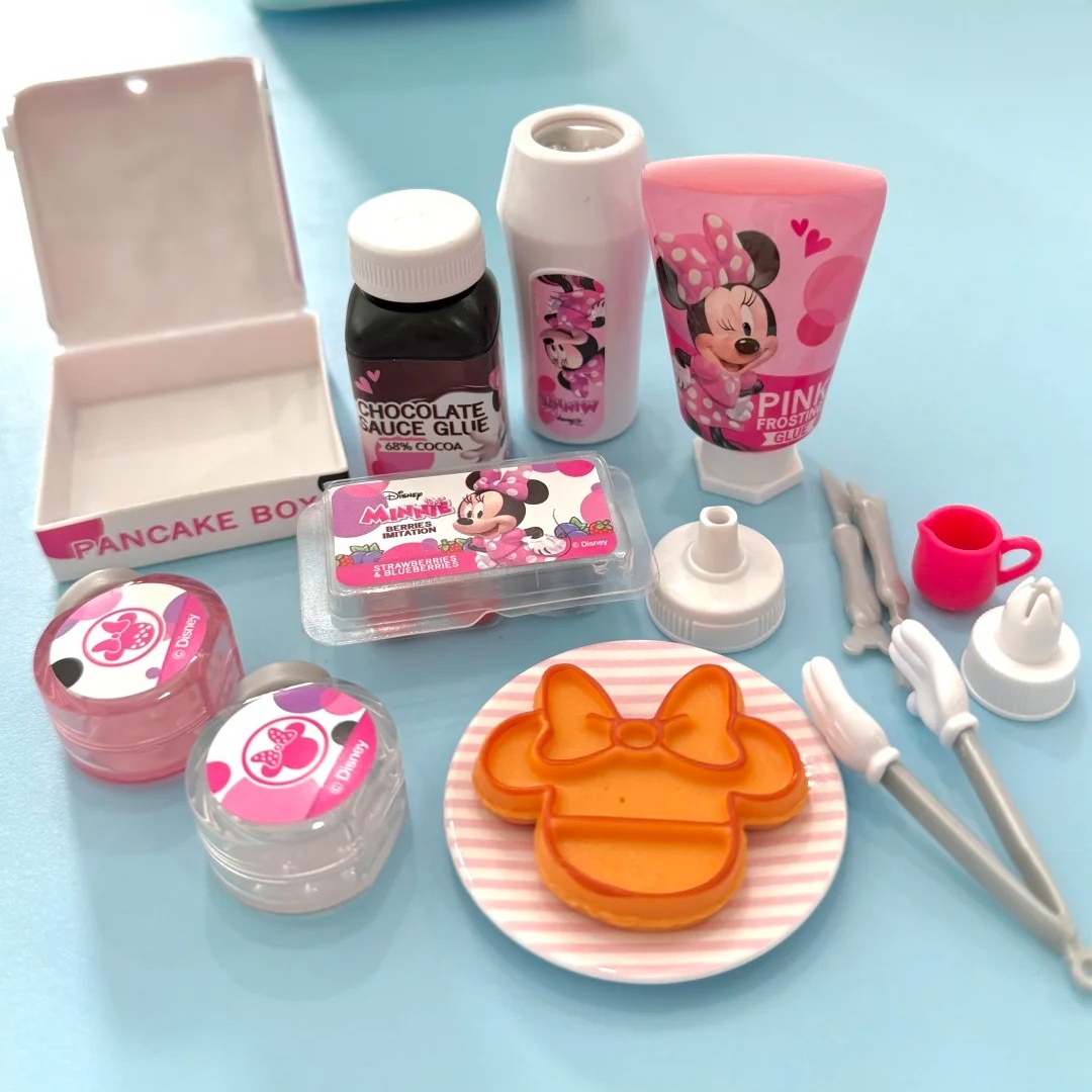 ZURU Mini Brands Create Disney - Food Snacks Box 评论和价格