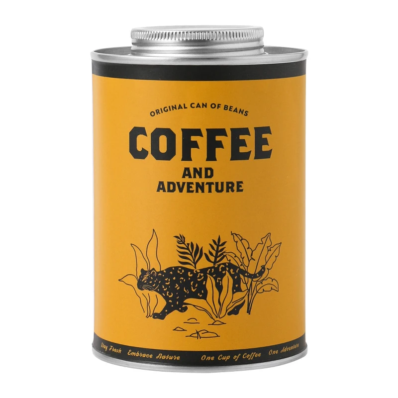 1pc Coffee Bean Sealed Storage - Food Xxl 评论和价格