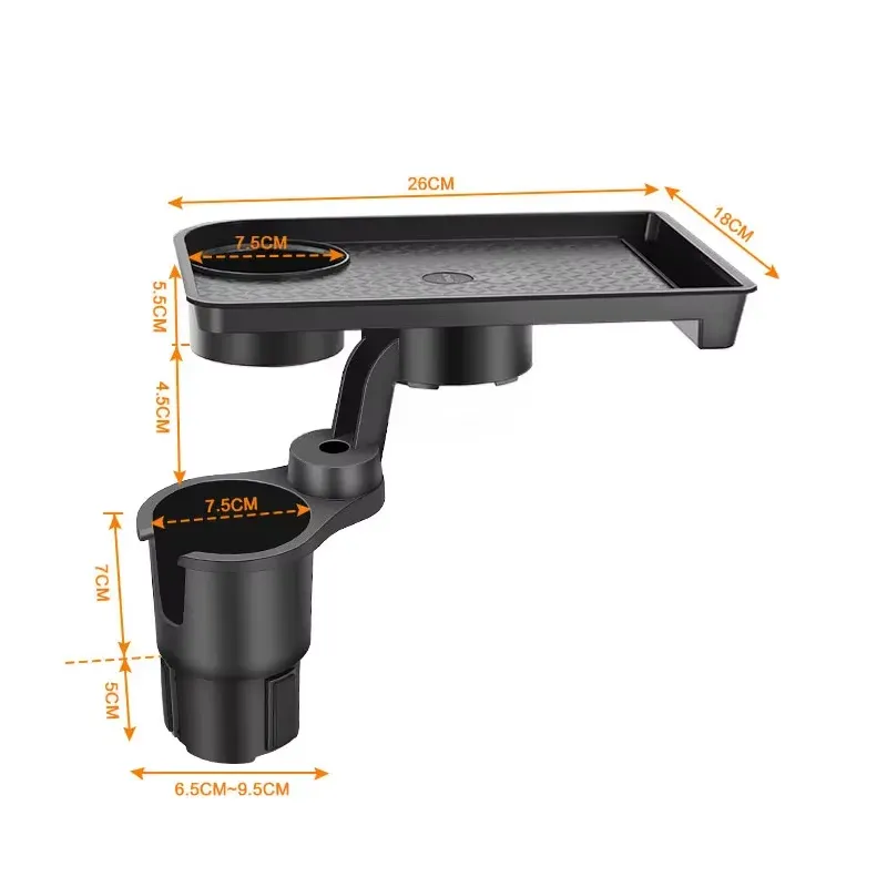 Car Cup Holder Expander Multi- - Food In Snacks 评论和价格