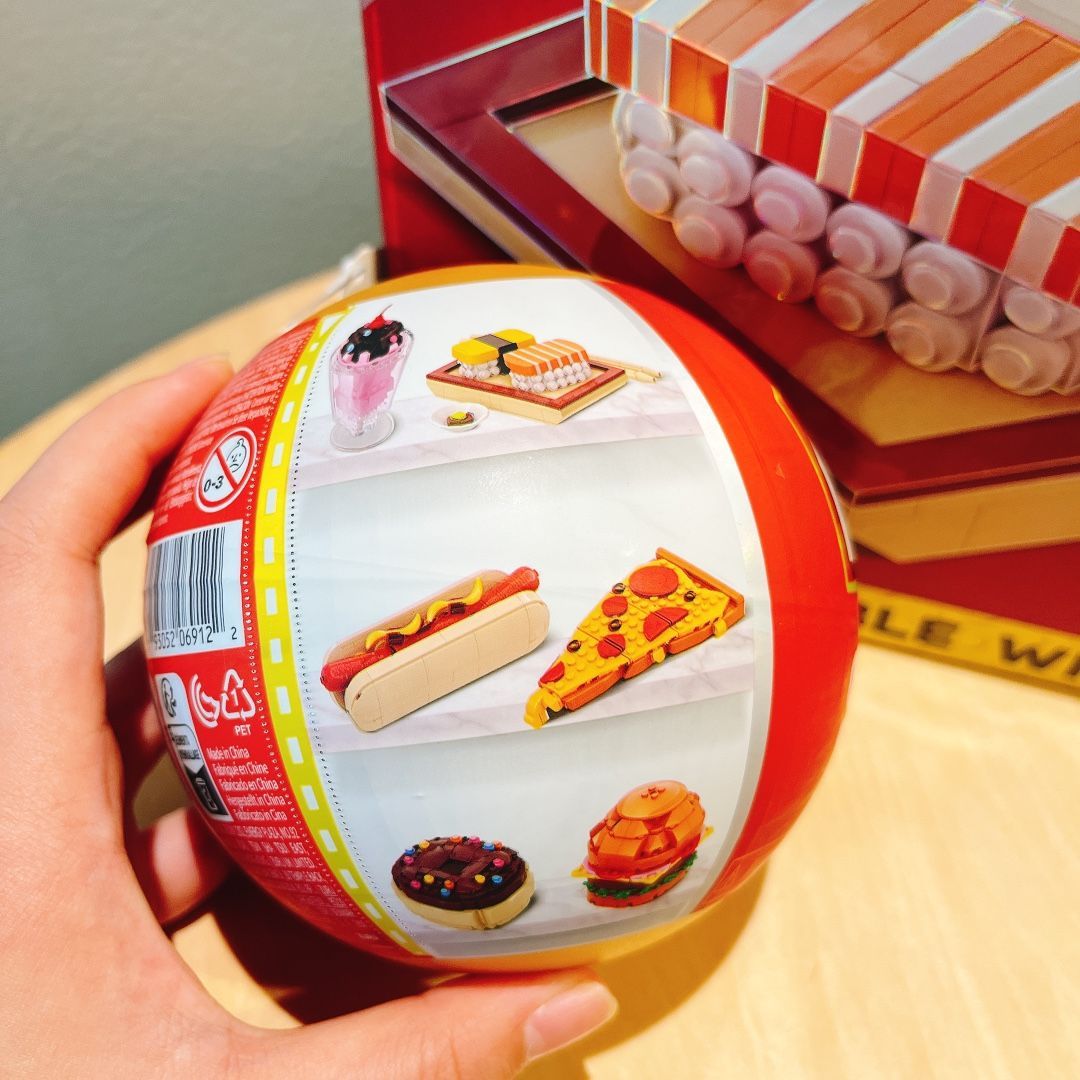 ZURU MAX Snacks Blind Box Buil - Food Snacks Box 评论和价格