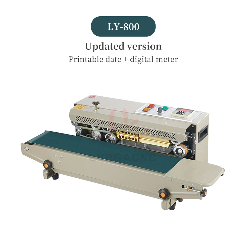LY Sealing Machine Automatic C - Food In Snacks 评论和价格