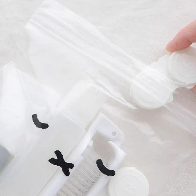 Cute Miffy Food Grade Ziplock  - Food Good Snacks 评论和价格