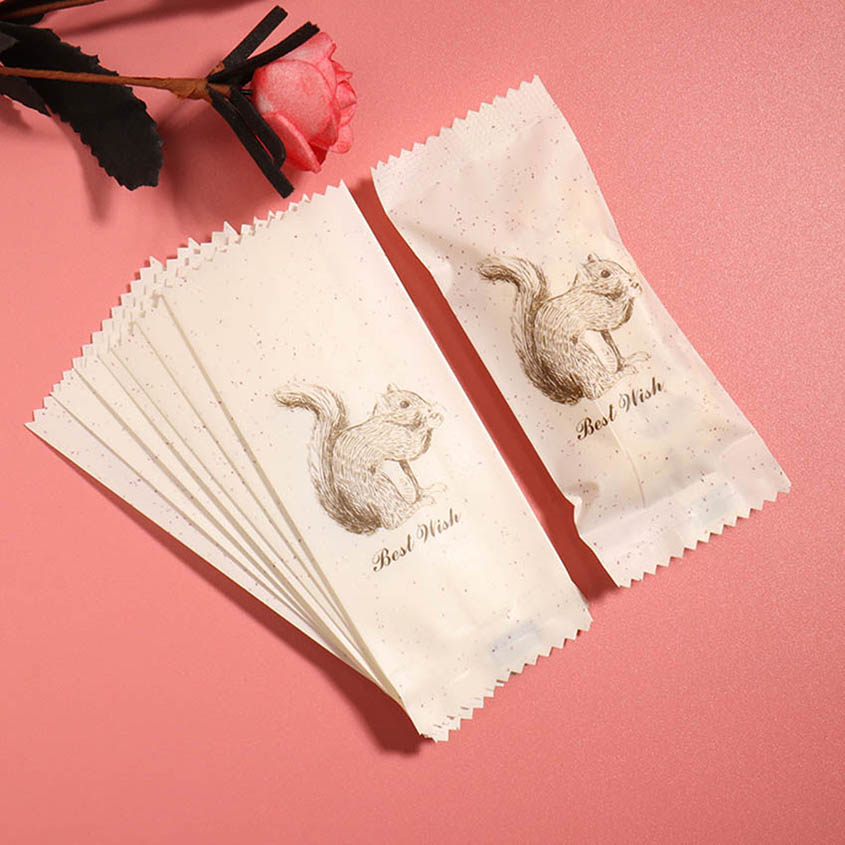 100pcs/lot Cartoon Squirrel De - Homemade Food Snacks 评论和价格