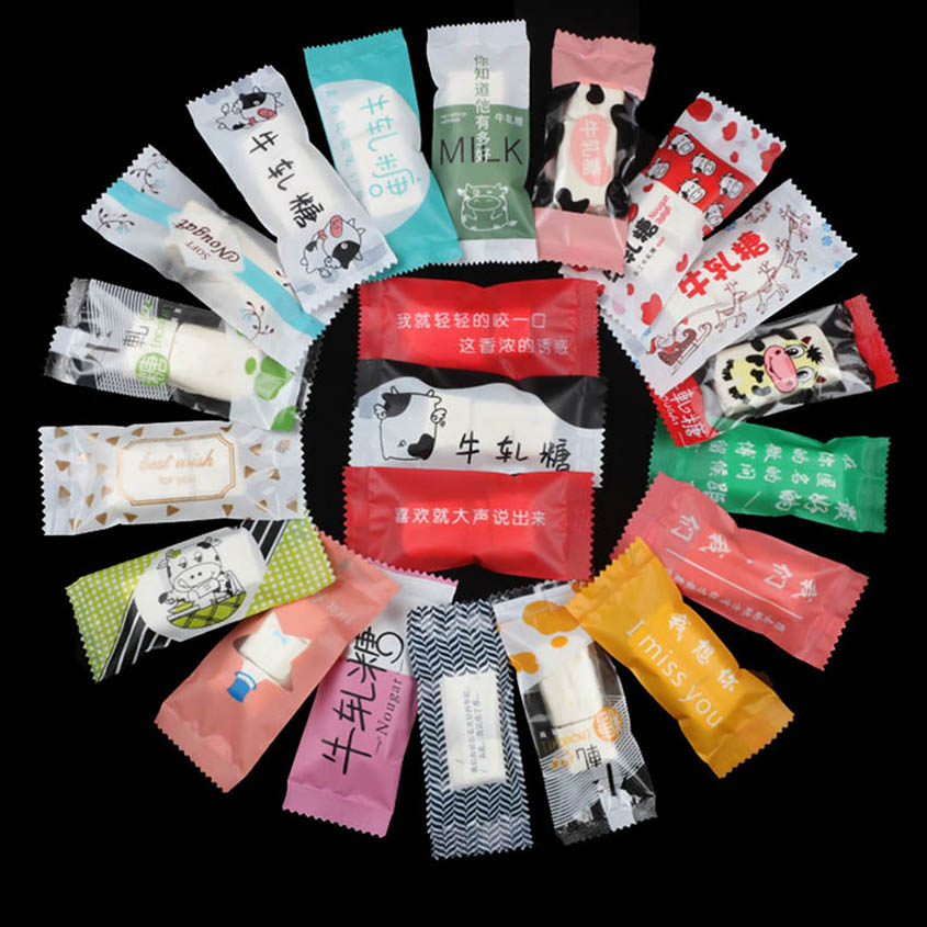 100pcs/lot Cartoon Squirrel De - Homemade Food Snacks 评论和价格