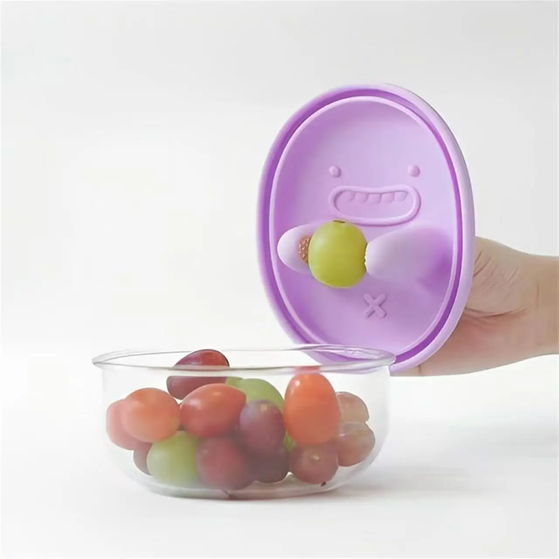 Hands-Free Snack Box, No Crumb - Food Snacks Box 评论和价格