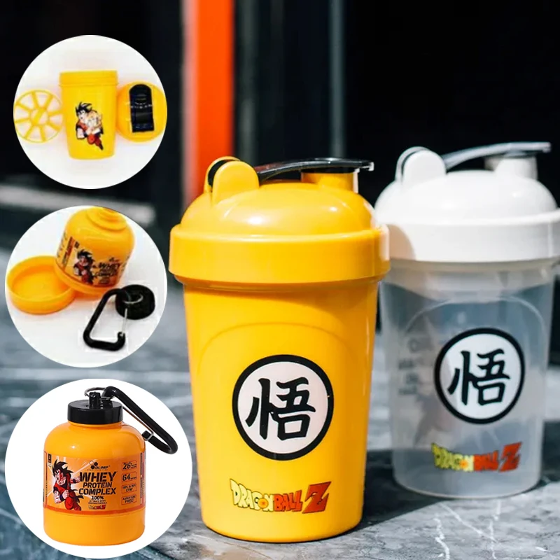 Dragon Ball Sports Fitness Dri - Protein Bar Box 评论和价格