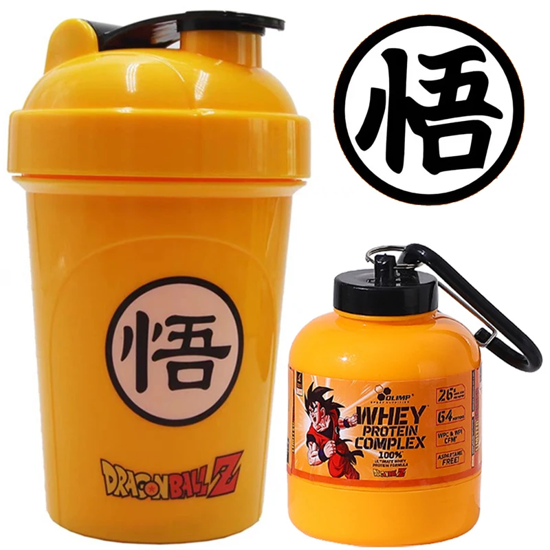 Dragon Ball Sports Fitness Dri - Protein Bar Box 评论和价格