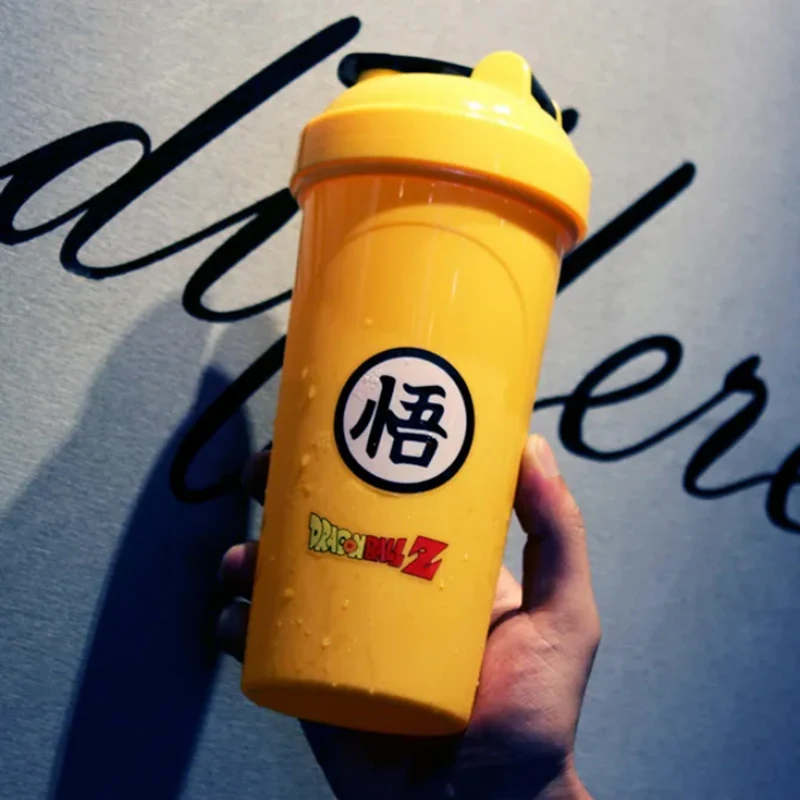 Dragon Ball Sports Fitness Dri - Protein Bar Box 评论和价格