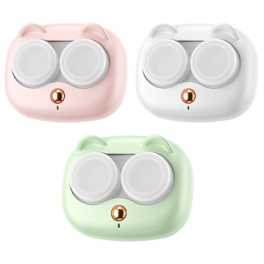 Contact Lenses Cleaner Portabl - Protein Bar Box 评论和价格