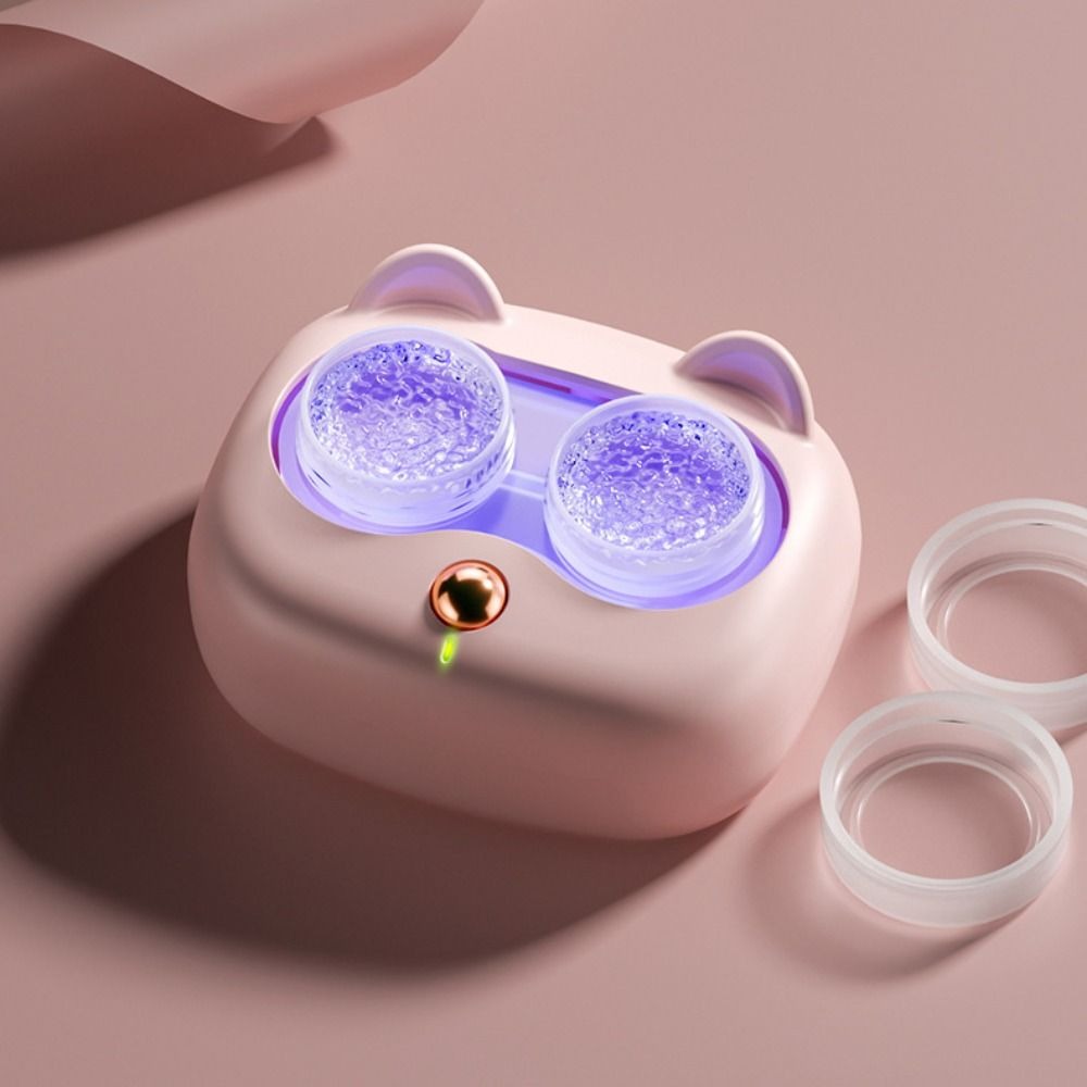 Contact Lenses Cleaner Portabl - Protein Bar Box 评论和价格