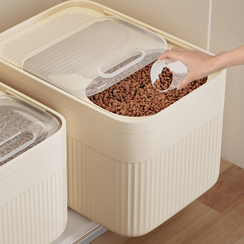 Dog Food Storage Container 5/1 - Food Xxl 评论和价格