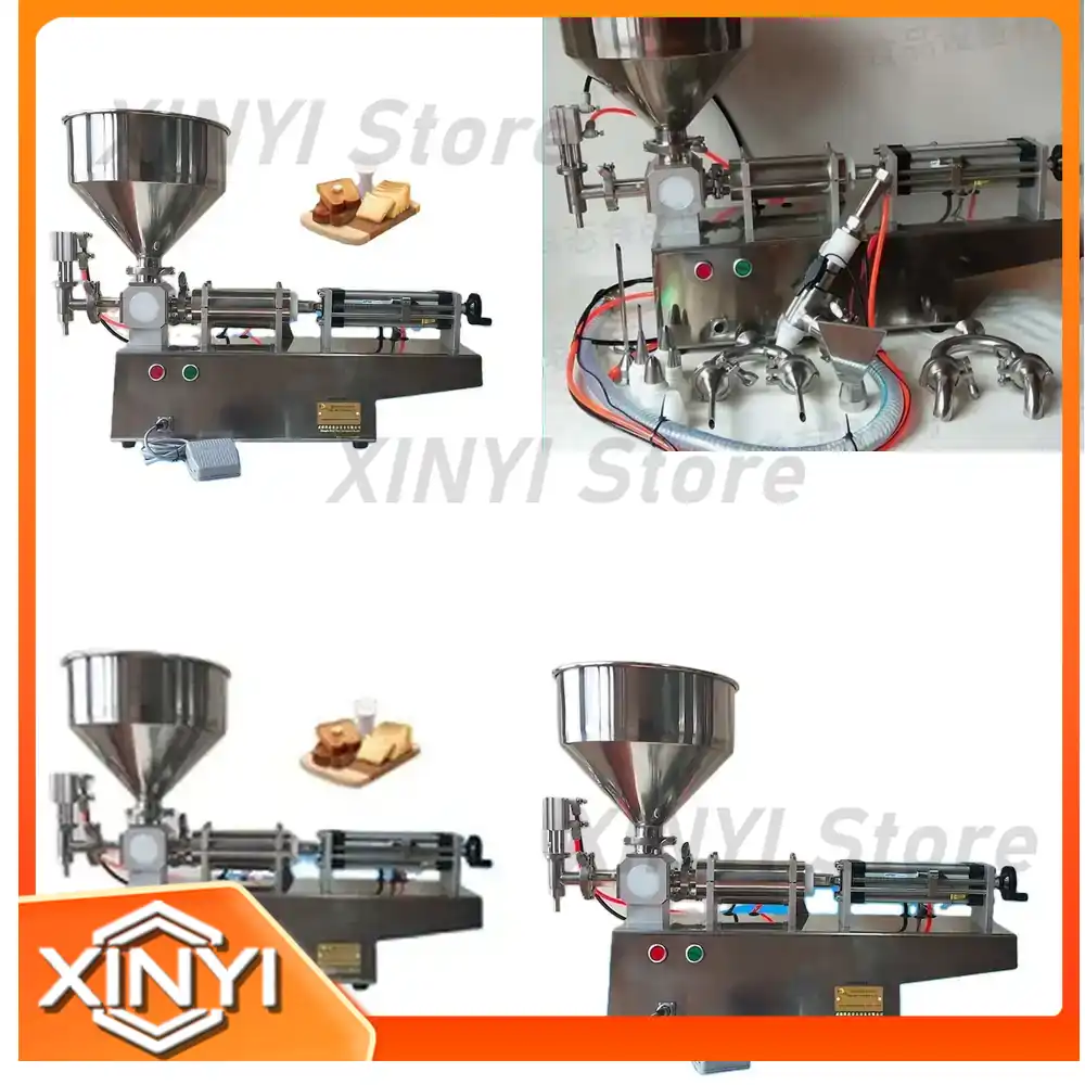 Semi Automatic Small Factory U - Food Snacks Business Ideas 评论和价格