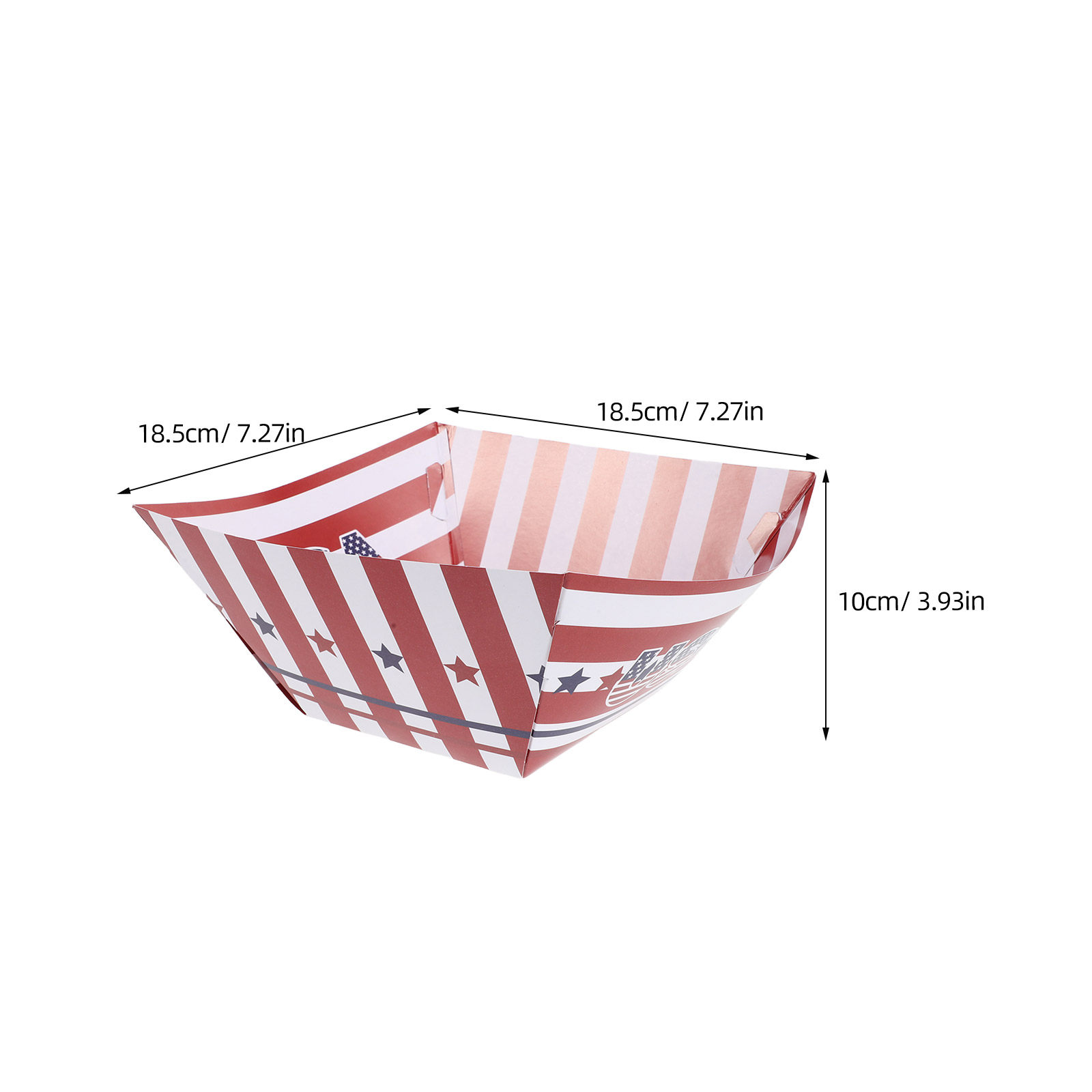 12Pcs Independence Day Party S - Food Snacks Box 评论和价格