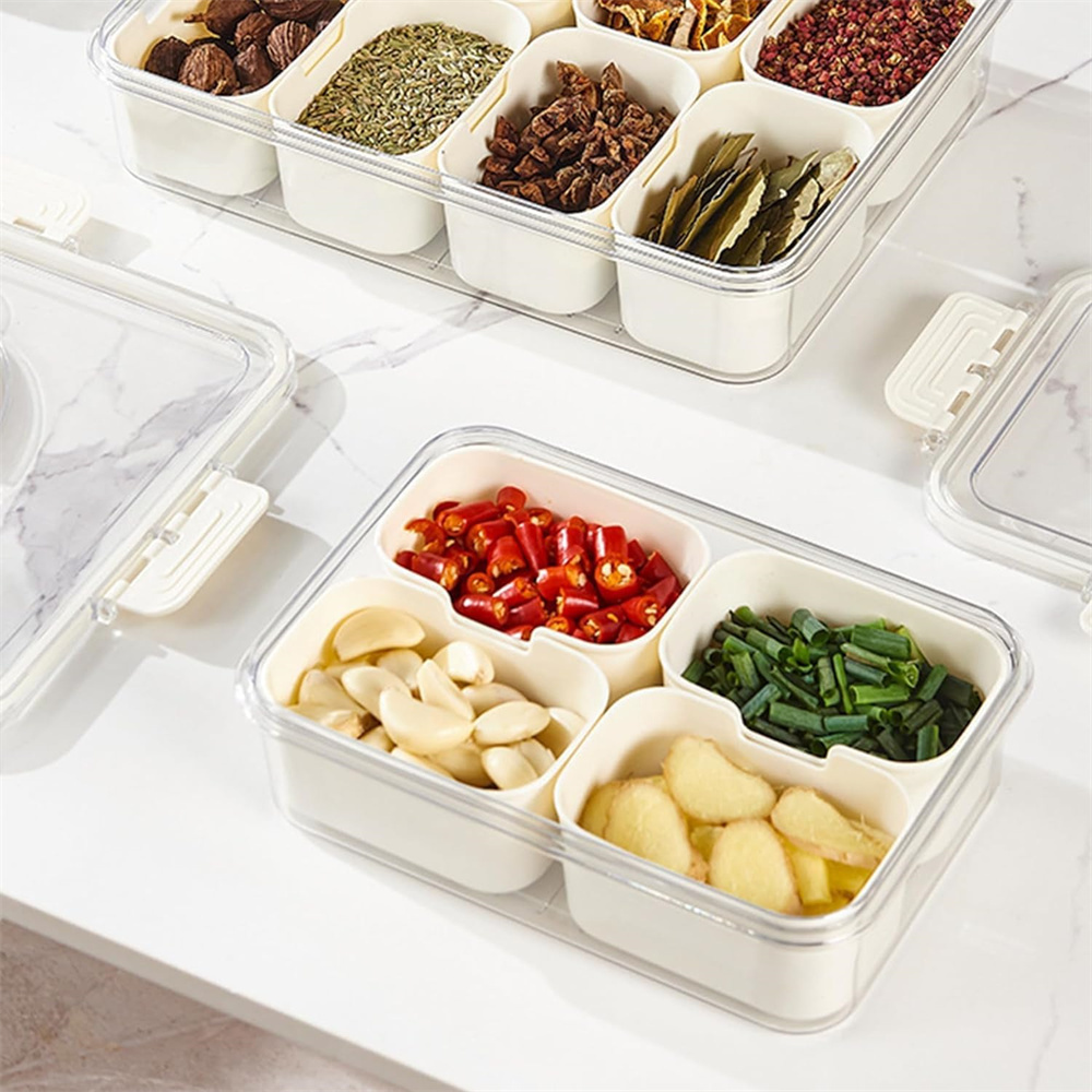 Portable Food Storage Box, Sna - Food Snacks Box 评论和价格