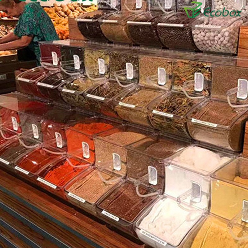 Supermarket bulk snack storage - Food Good Snacks 评论和价格
