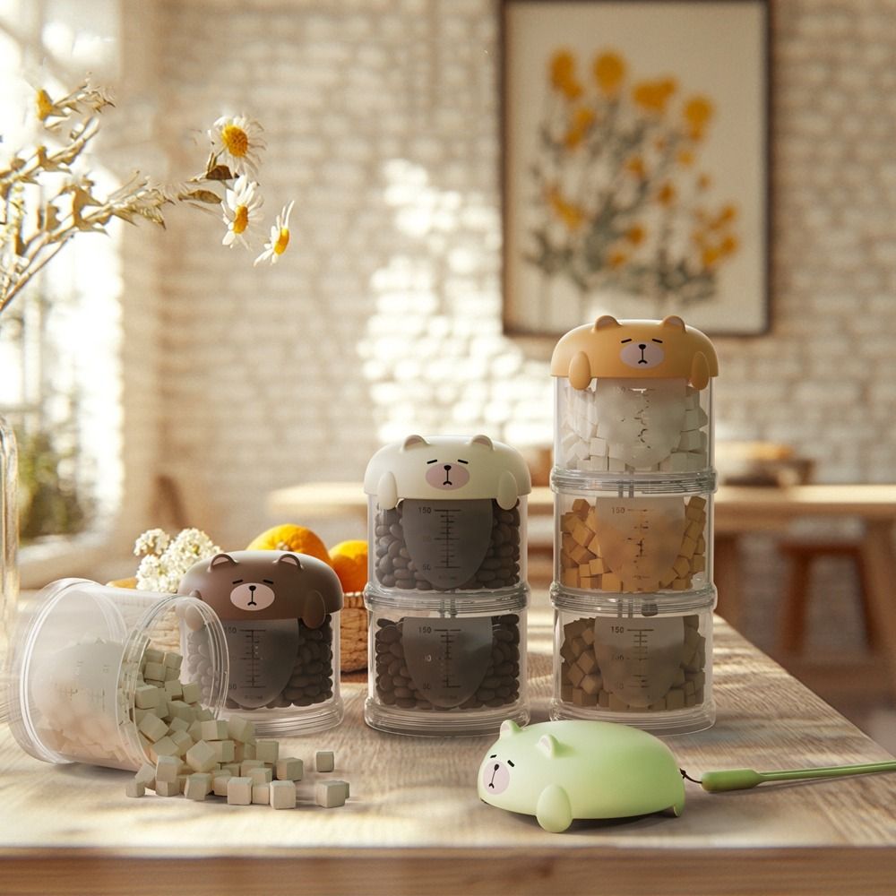 Practical Plastic Multi-Layer  - Food Snacks Box 评论和价格