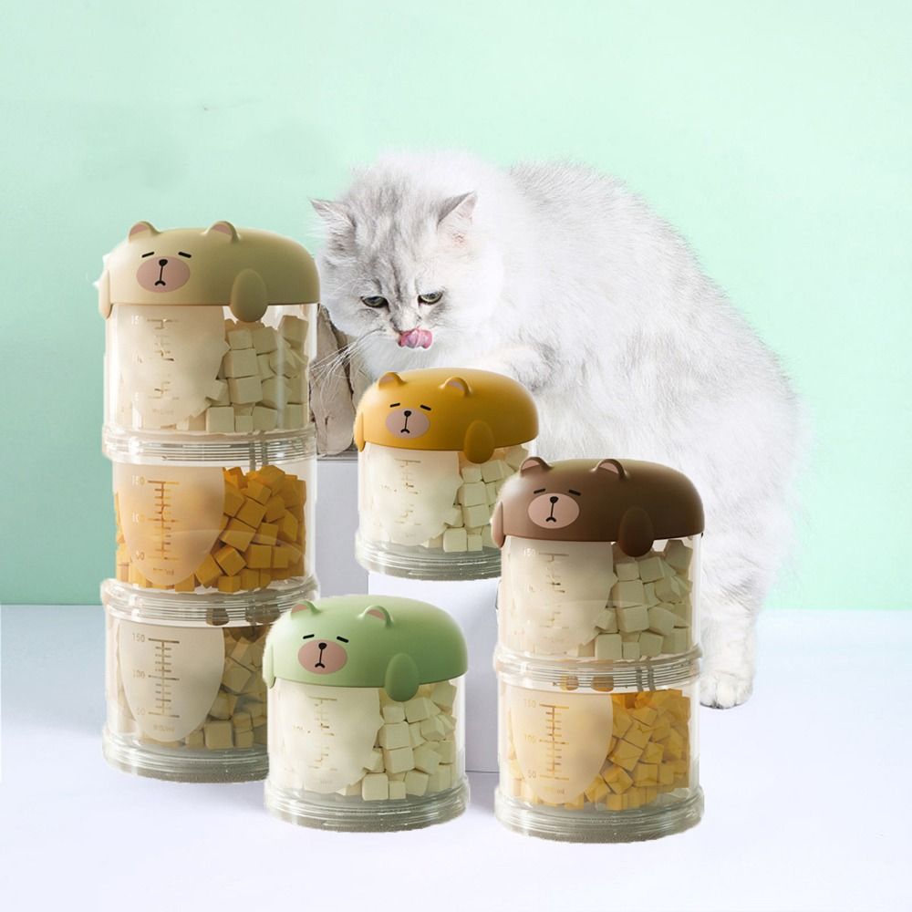 Practical Plastic Multi-Layer  - Food Snacks Box 评论和价格