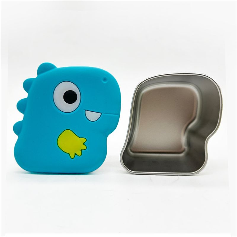 AA94-304 Stainless Steel Dinos - Food Snacks Box 评论和价格