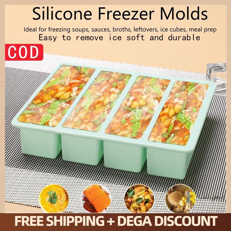 Extra Large Silicone Food Tray - Food Xxl 评论和价格