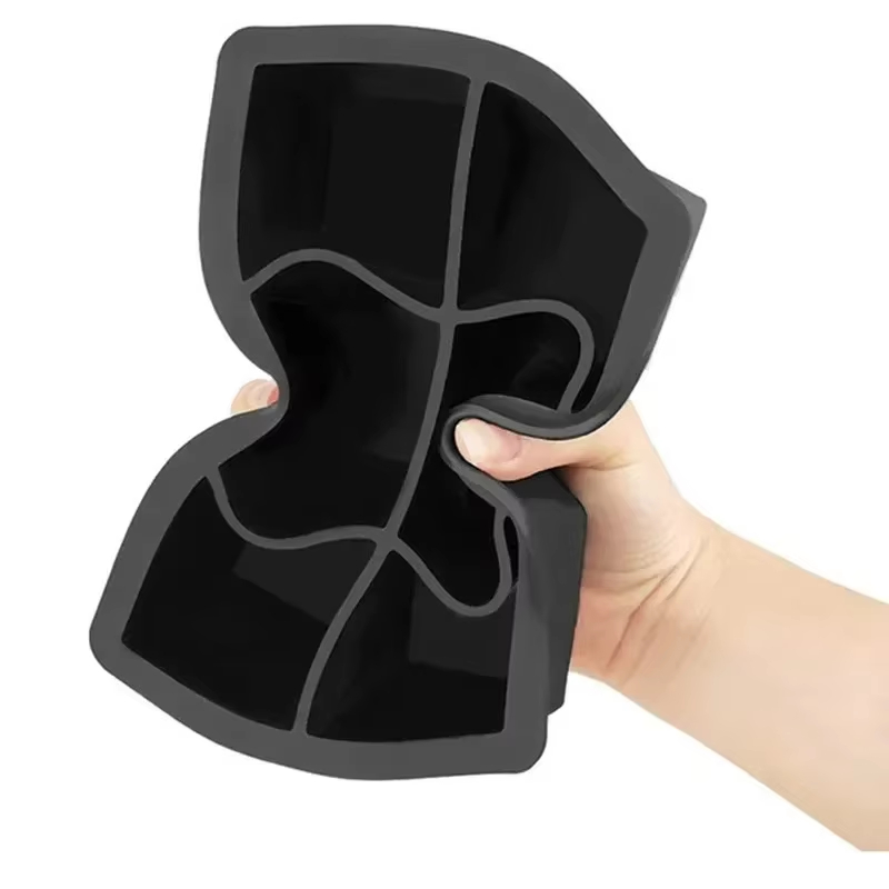 4/6/8/Grid Big Ice Tray Mold B - Food Xxl 评论和价格