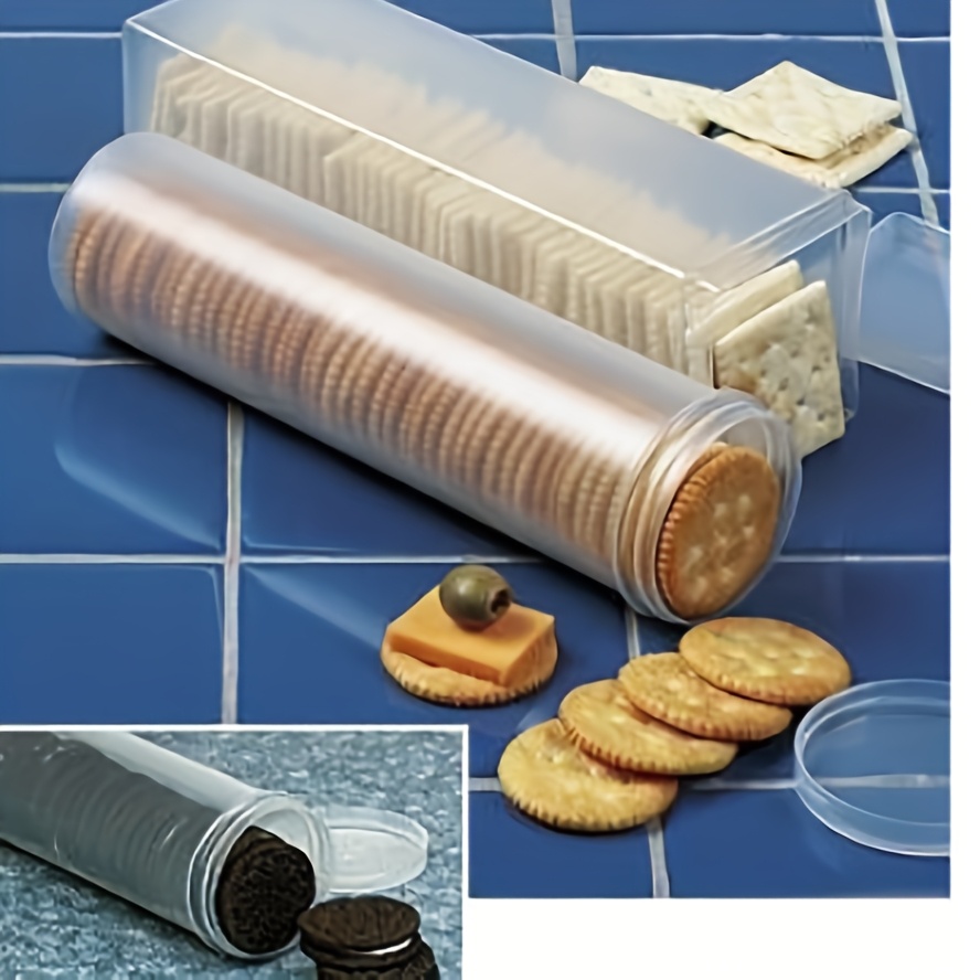 Clear Rectangular Sealed Food  - Food Snacks Box 评论和价格
