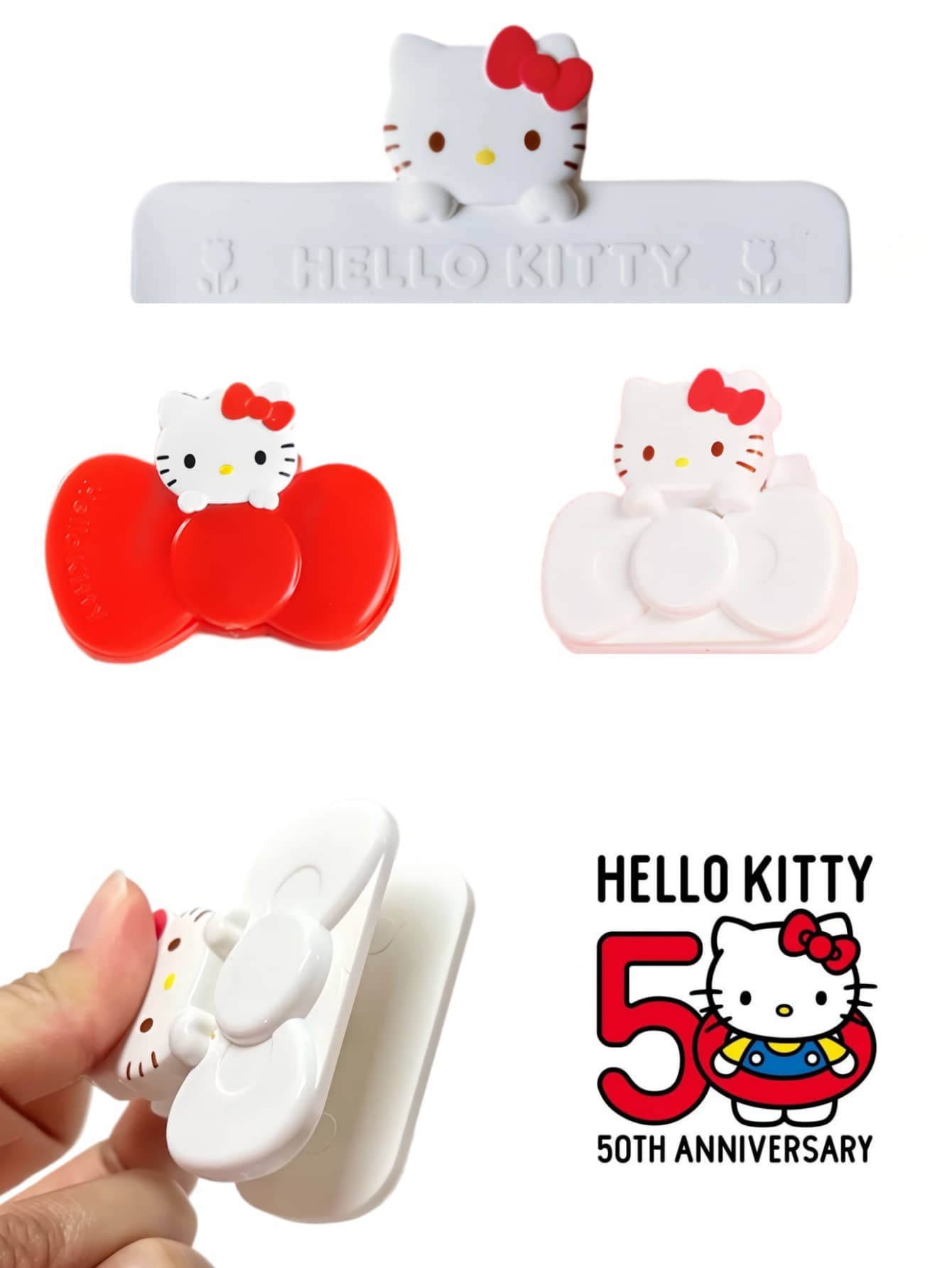 1/2pcs/set hellokittys Food Ba - Food Good Snacks 评论和价格