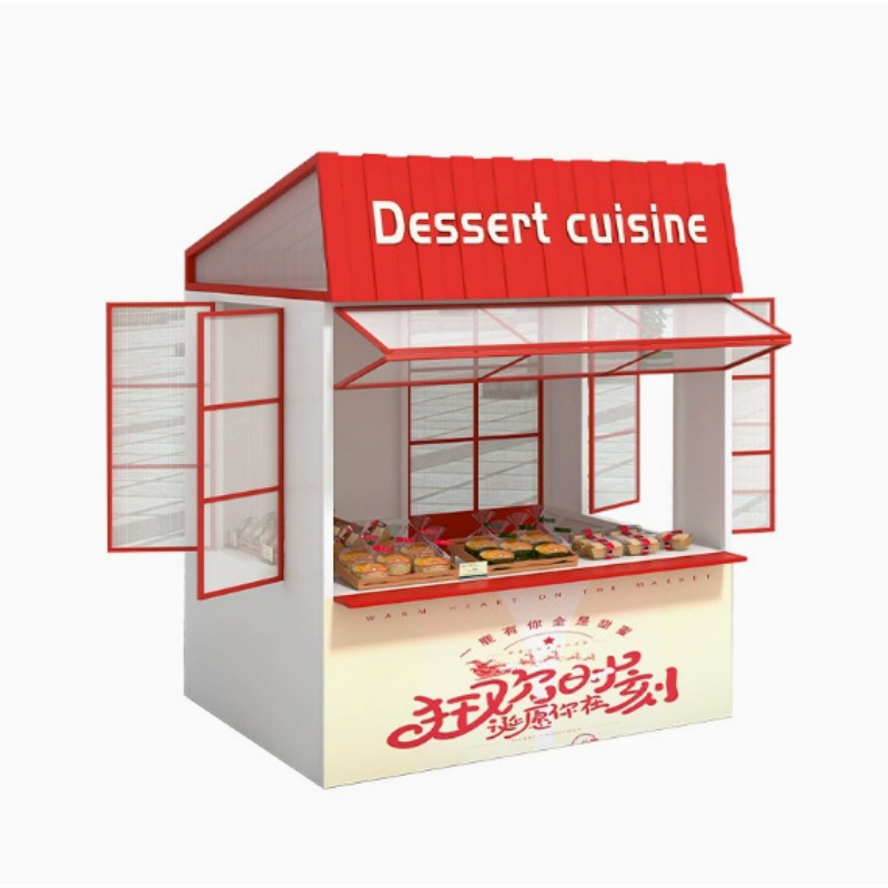 Outdoor scenic mobile display  - Food Good Snacks 评论和价格