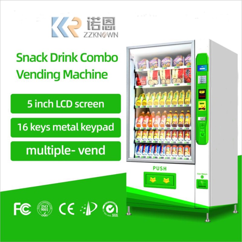 Park Drink Vending Machine Lar - Food In Snacks 评论和价格