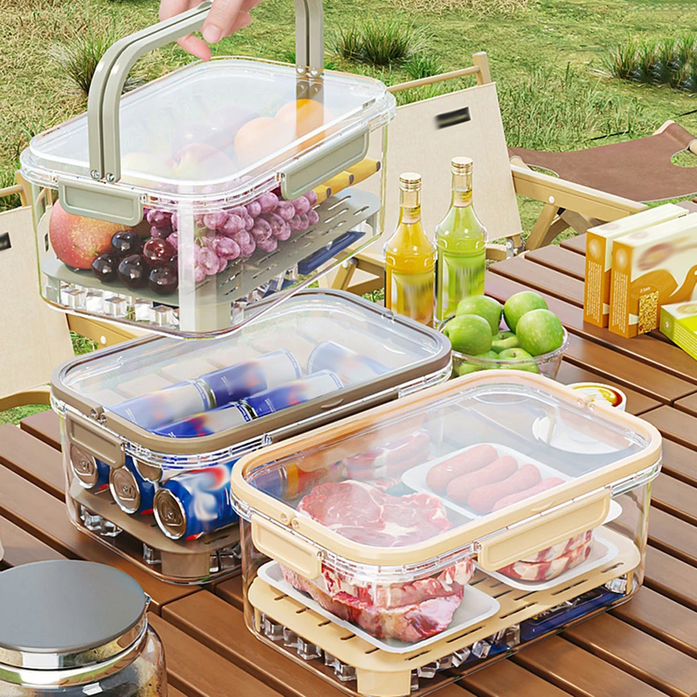 Portable Food Storage Containe - Food Xxl 评论和价格