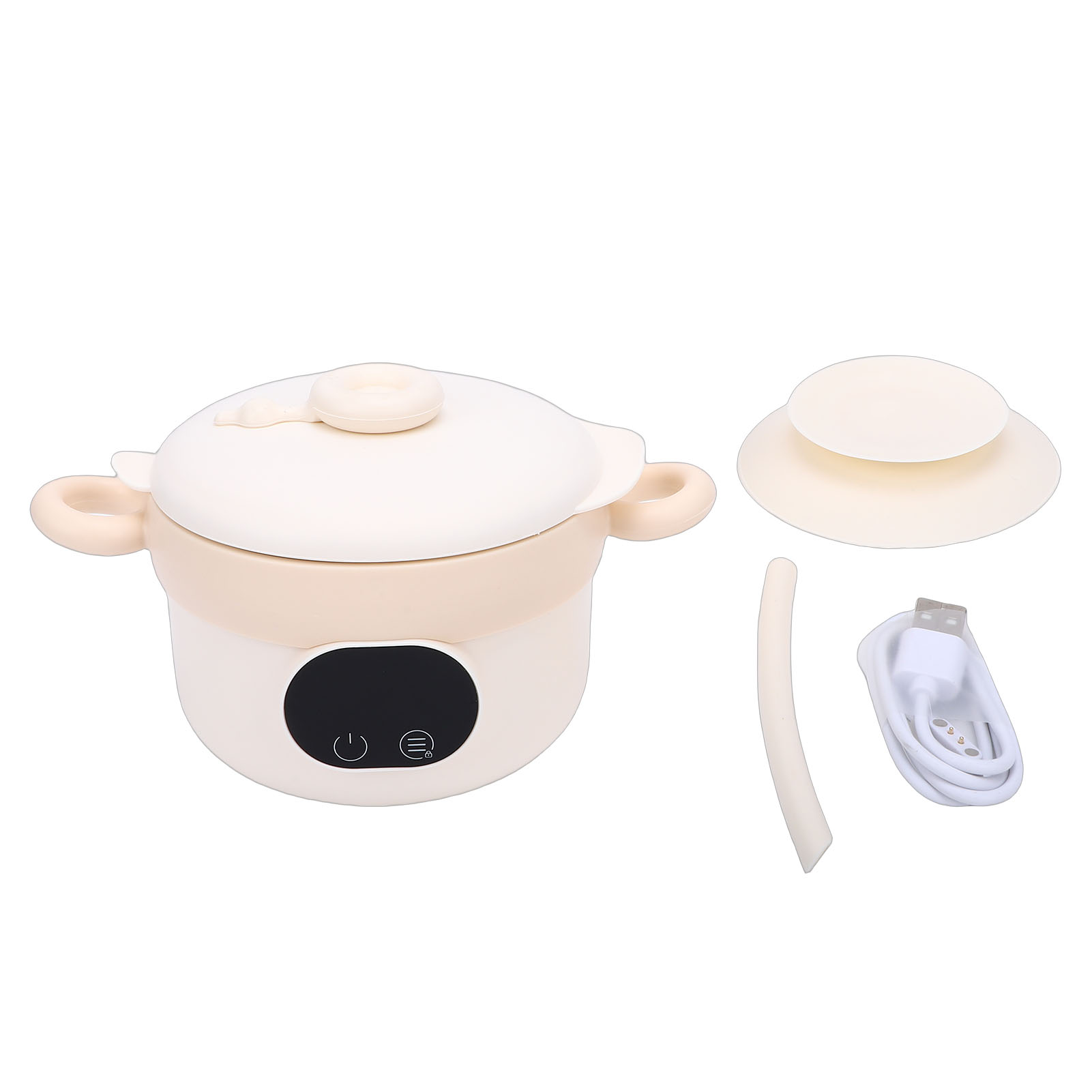 Food Warmer Bowl Electric Lunc - Food Xxl 评论和价格