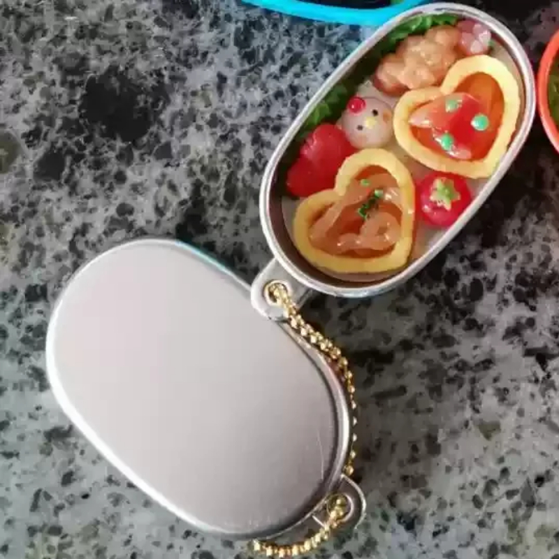 Cute Japanese Bento Gashapon K - Food Good Snacks 评论和价格