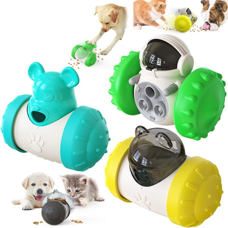 Dog Puzzle Toys Pet Food Inter - Food Good Snacks 评论和价格