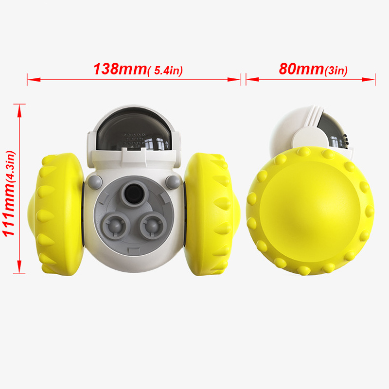 Dog Puzzle Toys Pet Food Inter - Food Good Snacks 评论和价格