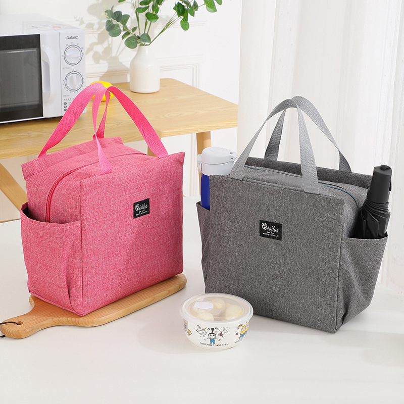 Lunch Bag Nylon Waterproof The - Food Xxl 评论和价格