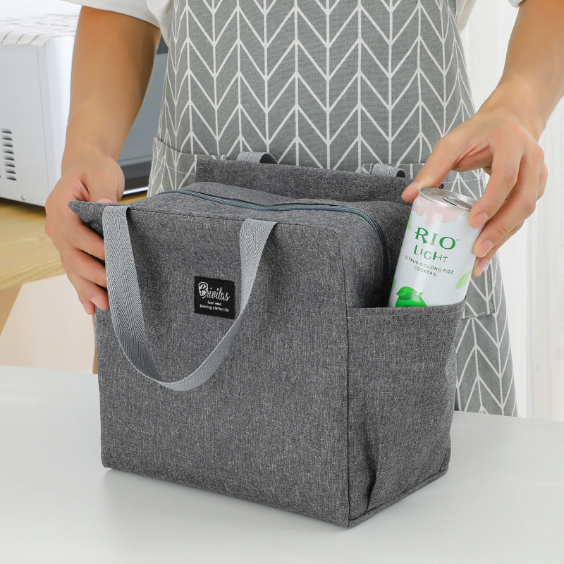 Lunch Bag Nylon Waterproof The - Food Xxl 评论和价格