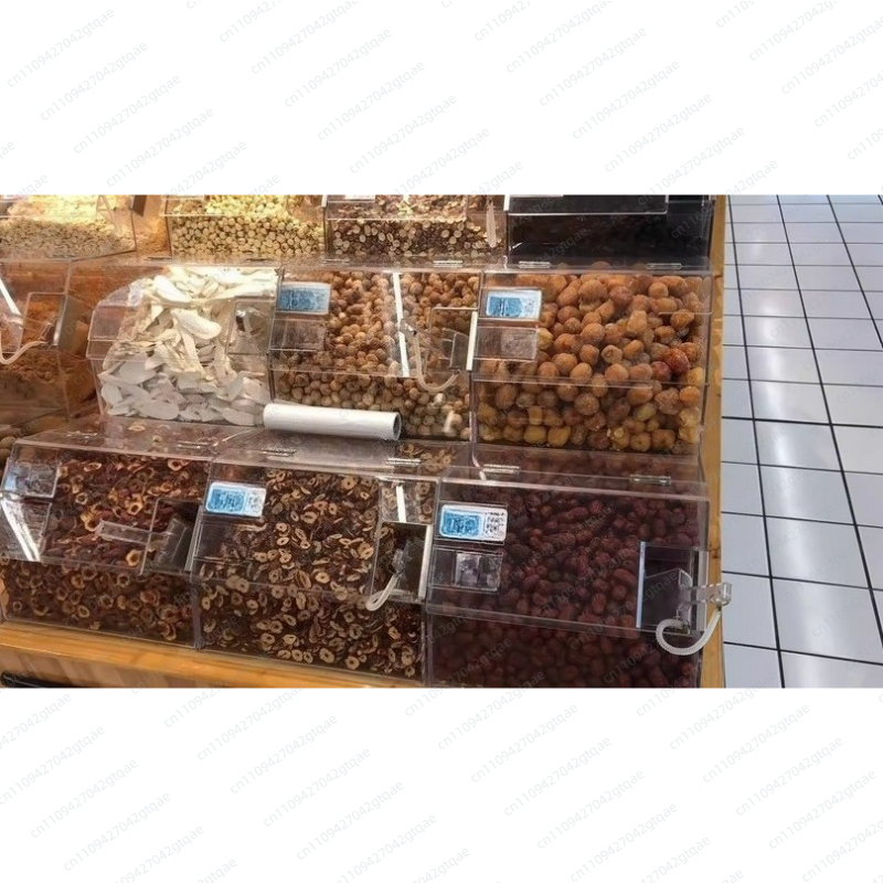 Supermarket Bulk Food Box Dry  - Food Snacks Box 评论和价格