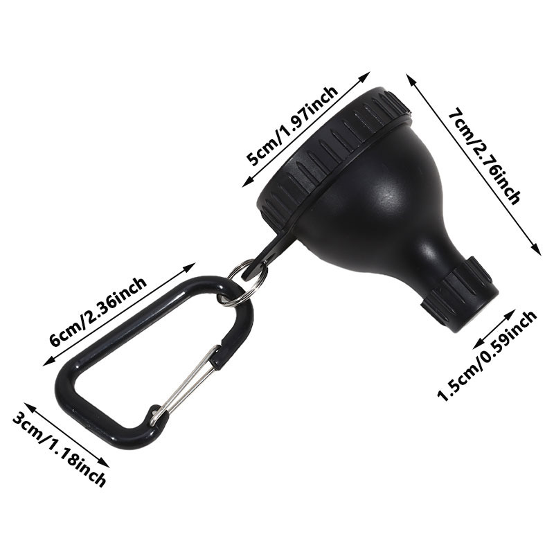 50ml Protein Powder Funnel wit - Protein Bar Box 评论和价格