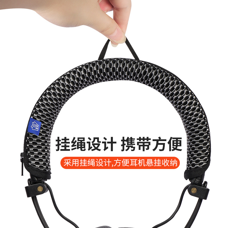 Mesh zipper head beam protecti - Protein Bar Box 评论和价格