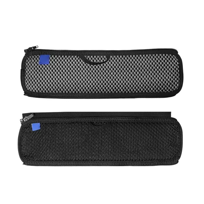 Mesh zipper head beam protecti - Protein Bar Box 评论和价格