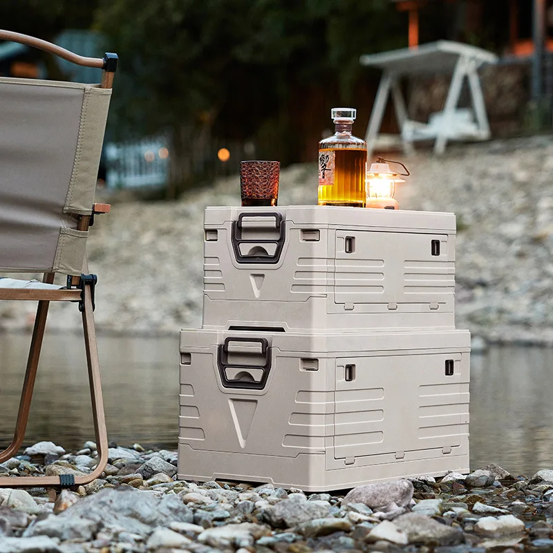 Car Storage Bin Outdoor Campin - Food Xxl 评论和价格