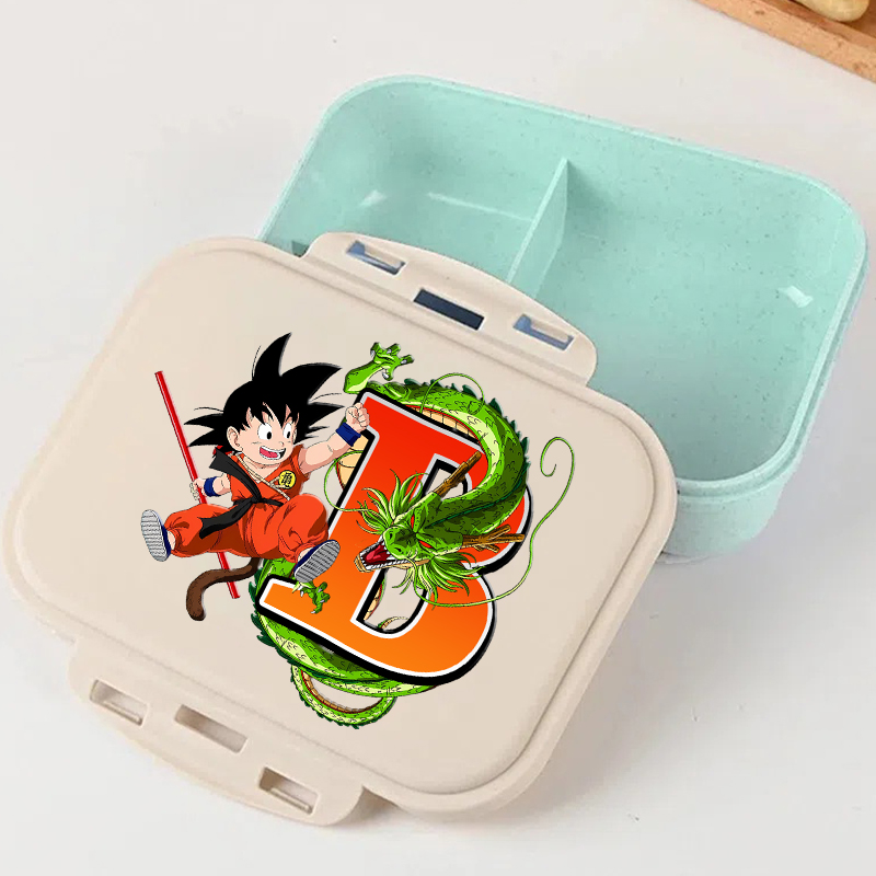 Dragons Ball Lunch Box Men Car - Food Xxl 评论和价格