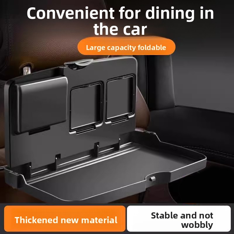 Car Back Seat Foldable Dining  - Food Xxl 评论和价格