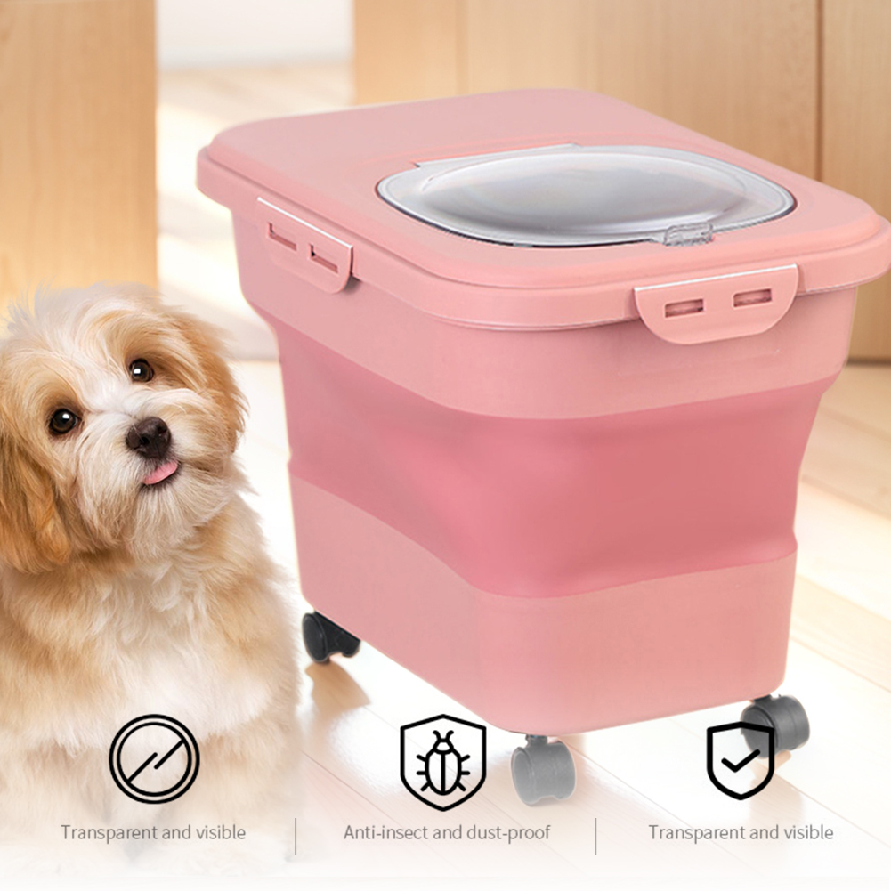 Collapsible Dry Cat Food Box 2 - Food Xxl 评论和价格